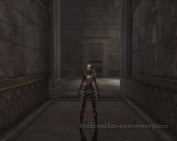 tomb raider anniversary cheats pc