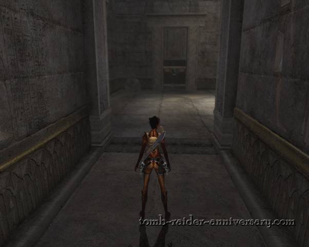 Tomb Raider Anniversary Cheat Codes