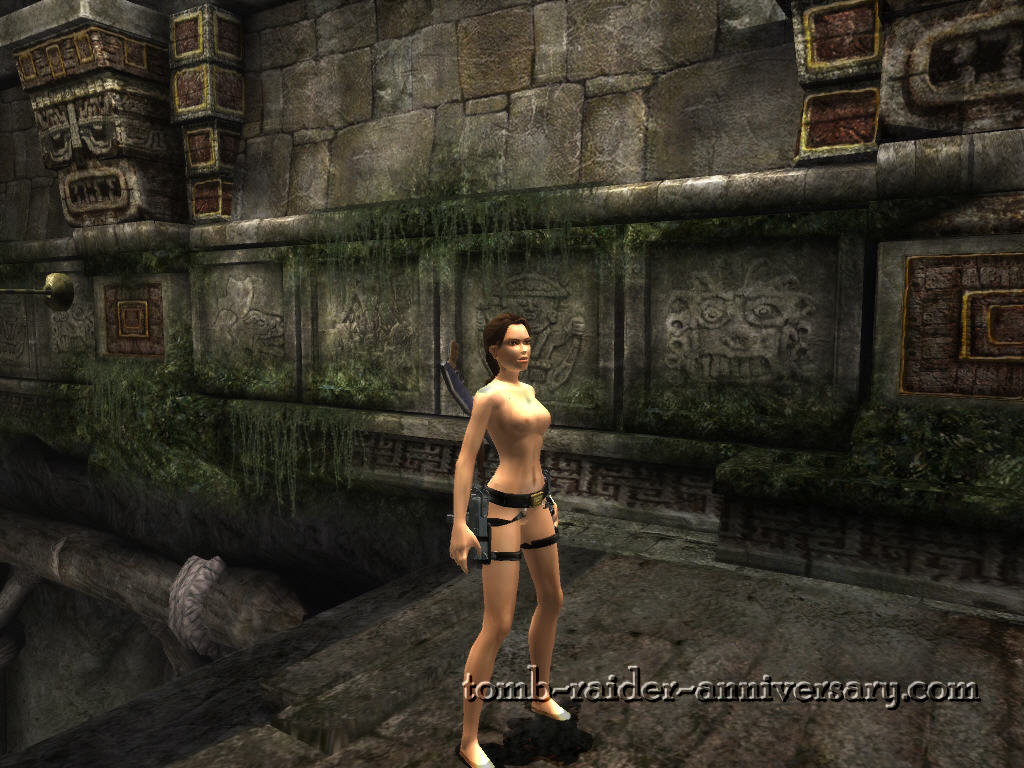 tomb raider anniversary nude patch