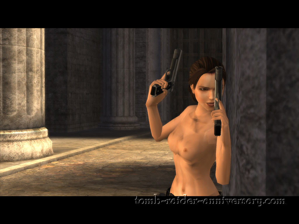 Tomb Raider Aniversary Nude 70
