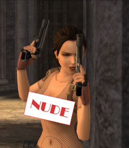 Tomb Raider Anniversary Nude Patch 1.7