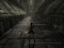 Tomb Raider Anniversary Screenshot Lost Valley dart traps