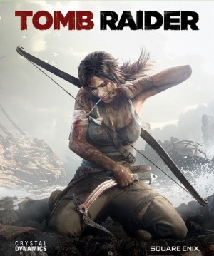 Tomb Raider 2012 video game