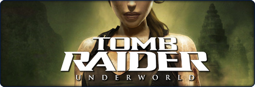Tomb Raider Underworld demo