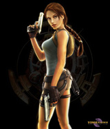 Tomb Raider Anniversary Artwork