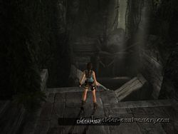 Tomb Raider Anniversary Screenshot Lost Valley Cave