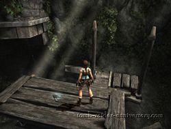 Tomb Raider Anniversary Screenshot Lost Valley Awesome lighting