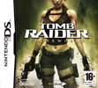 Tomb Raider Underworld Nintendo DS packshot