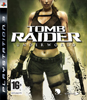 Tomb Raider Underworld PlayStation 3 packshot