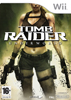 Tomb Raider Underworld Wii packshot
