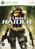 Tomb Raider Underworld XBOX 360 packshot
